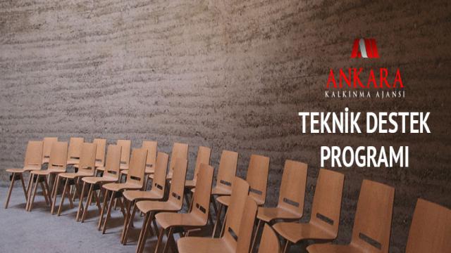 2019 Yılı Teknik Destek Programı 3. Dönem Sonuçları