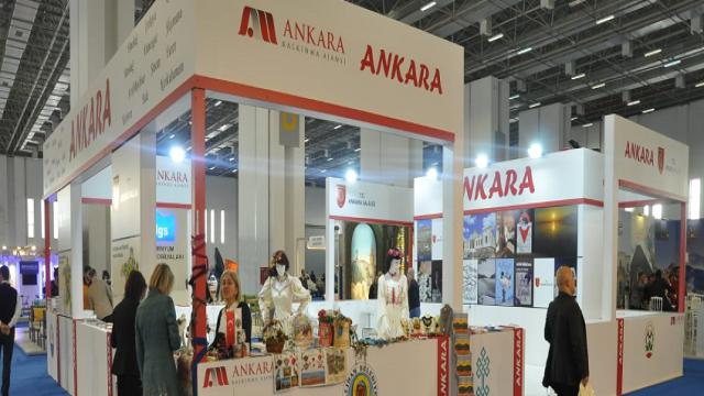 Ankara Travel Turkey İzmir’de