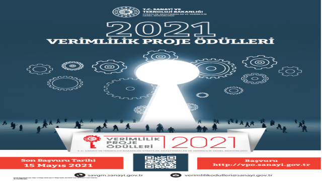 Verimlilik Proje Ödülleri 2021