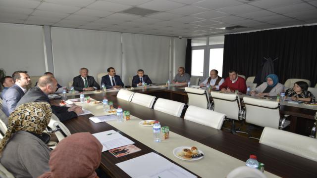 Çamlıdere Yöresel Ürünleri Markalaşıyor 