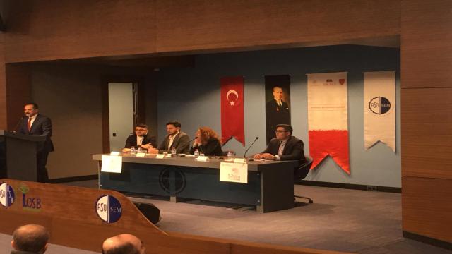 Kendi Yolunun Lideri Olmak Programı Gerçekleşti