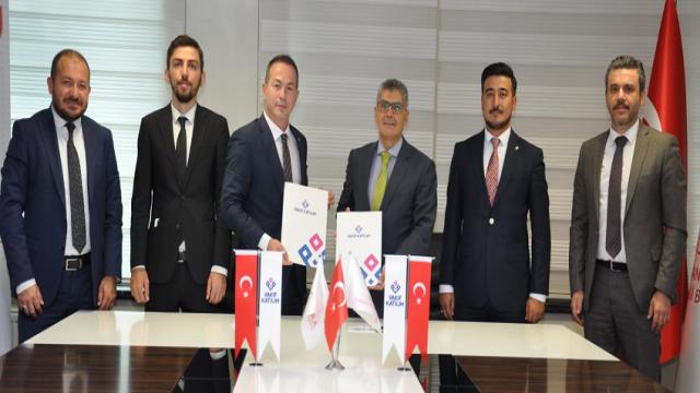 Vakıf Katılım Bankası İle İşbirliği Protokolü İmzalandı