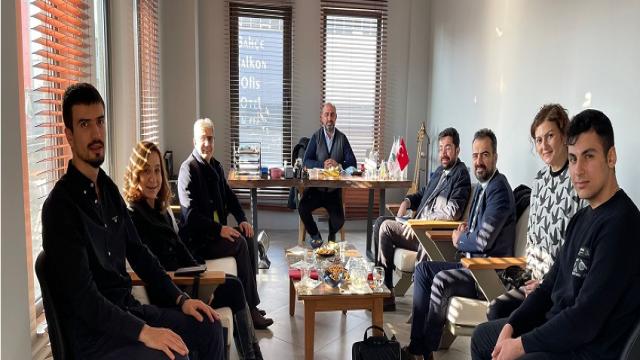 Dış Ticaret Mentorluk Programımıza dahil olan Wood Garden firması İlk İhracat Deneyimini Yaşadı
