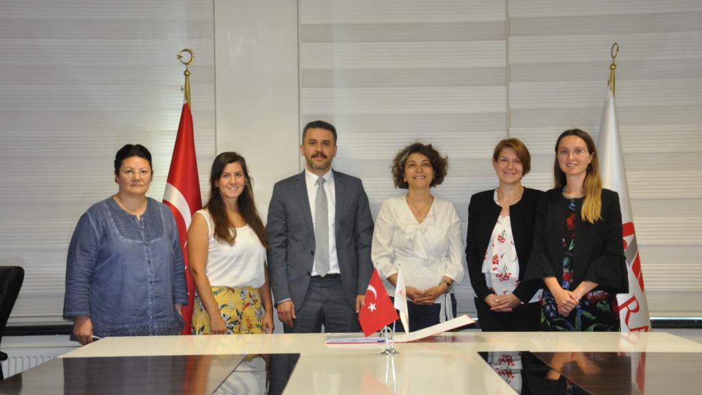 ŞÖNİM’e Eğitim Desteği